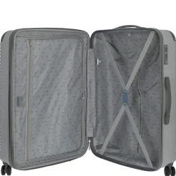 Balance XP - 4-Rollen-Trolley L 77 cm erw. (plata)