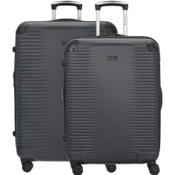Balance XP - 4-Rollen-Trolley Set 2tlg. M/L (gris)