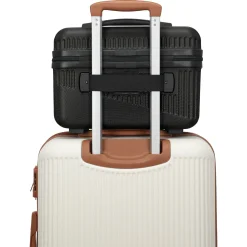 Bali - Beautycase 36 cm (schwarz)