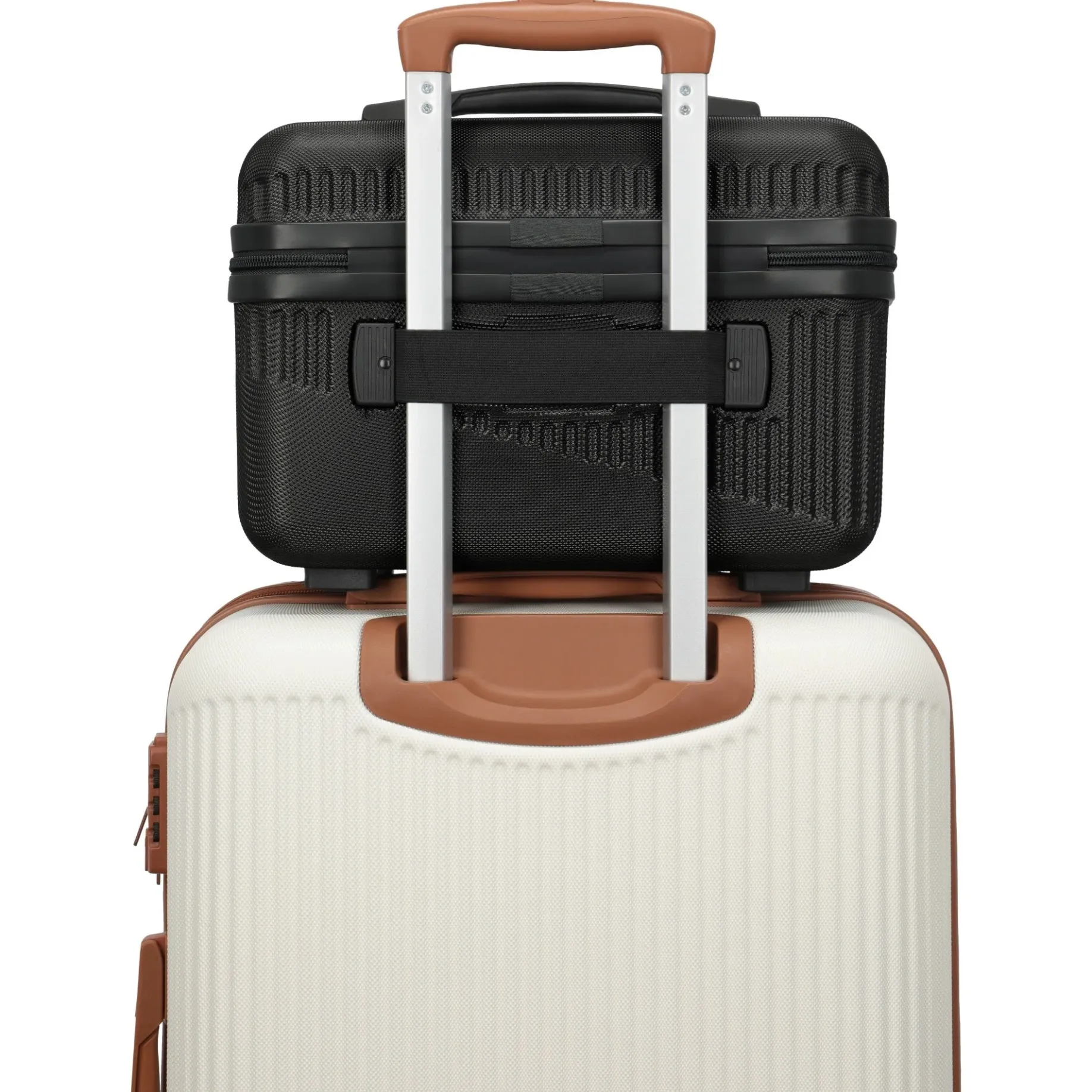 Bali - Beautycase 36 cm (schwarz)