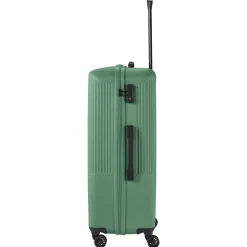 Bali - 4-Rollen Trolley Set 3tlg. (grün)