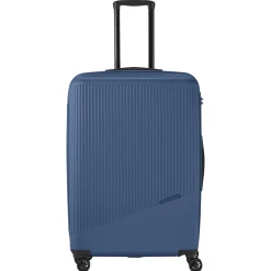 Bali - 4-Rollen Trolley Set 3tlg. (blau)