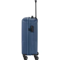 Bali - 4-Rollen-Kabinentrolley S 55 cm (blau)