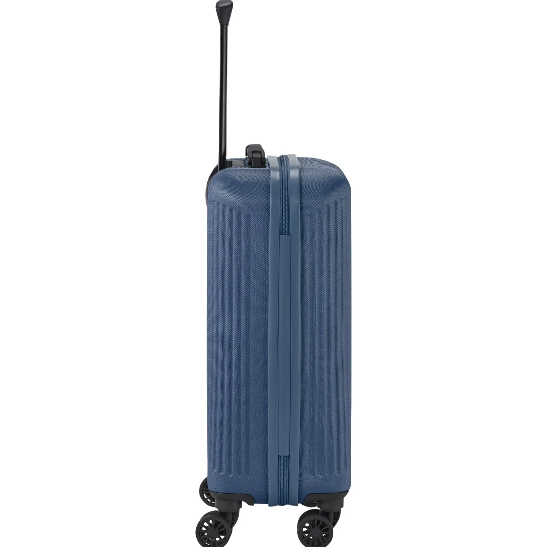 Bali - 4-Rollen-Kabinentrolley S 55 cm (blau)