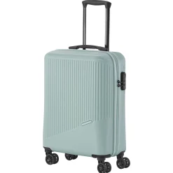 Bali - 4-Rollen-Kabinentrolley S 55 cm (mint)
