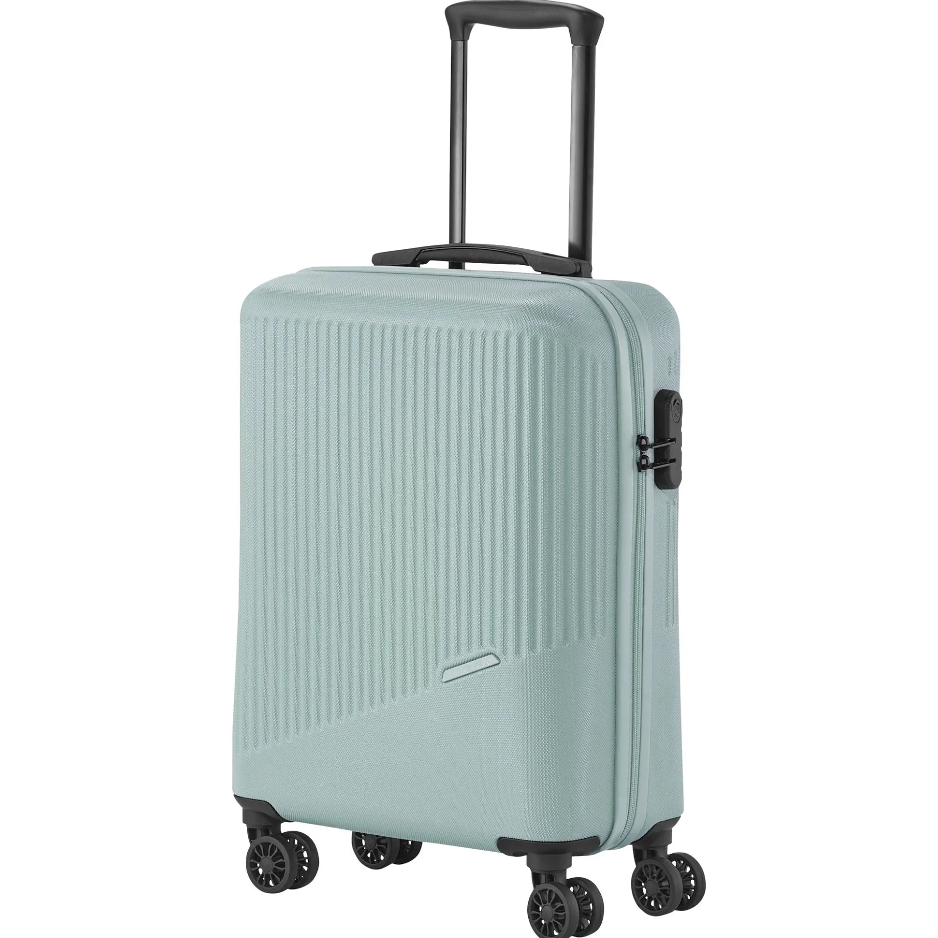 Bali - 4-Rollen-Kabinentrolley S 55 cm (mint)