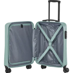 Bali - 4-Rollen-Kabinentrolley S 55 cm (mint)