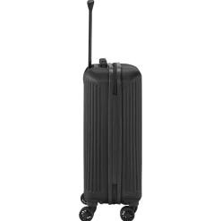 Bali - 4-Rollen-Kabinentrolley S 55 cm (black)