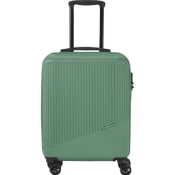Bali - 4-Rollen-Kabinentrolley S 55 cm (grün)