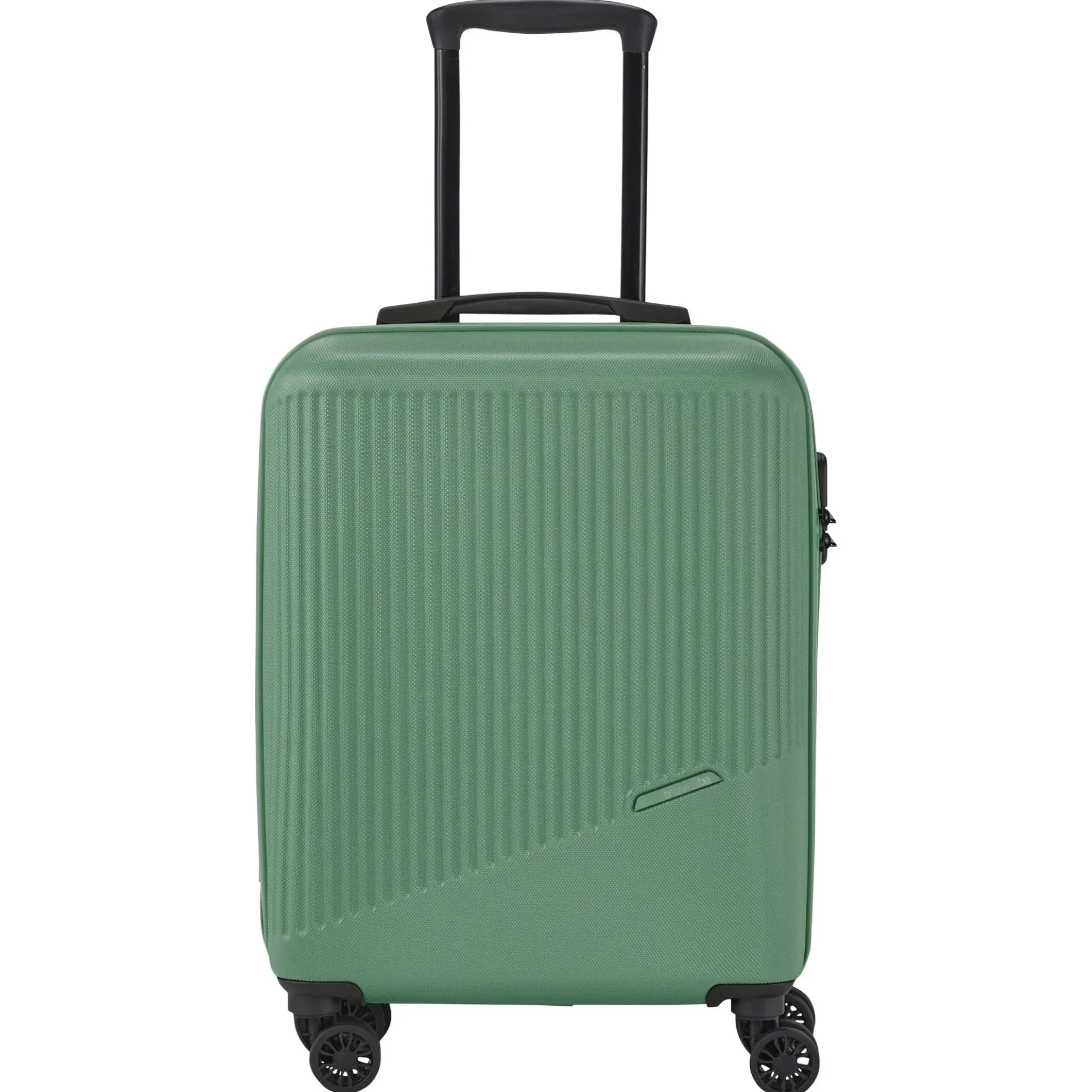 Bali - 4-Rollen-Kabinentrolley S 55 cm (grün)