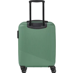 Bali - 4-Rollen-Kabinentrolley S 55 cm (grün)