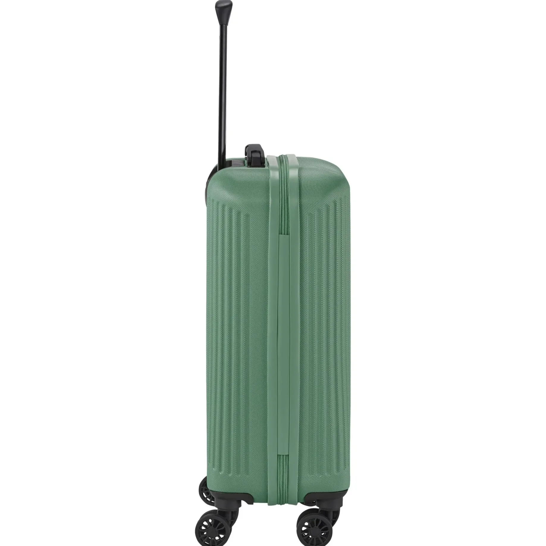 Bali - 4-Rollen-Kabinentrolley S 55 cm (grün)