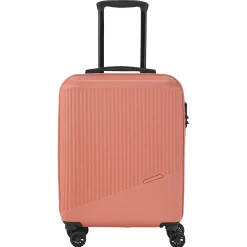 Bali - 4-Rollen-Kabinentrolley S 55 cm (koralle)