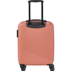Bali - 4-Rollen-Kabinentrolley S 55 cm (koralle)