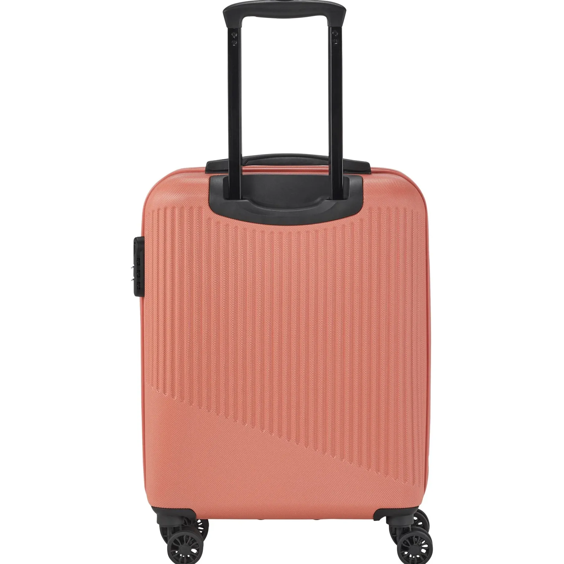 Bali - 4-Rollen-Kabinentrolley S 55 cm (koralle)