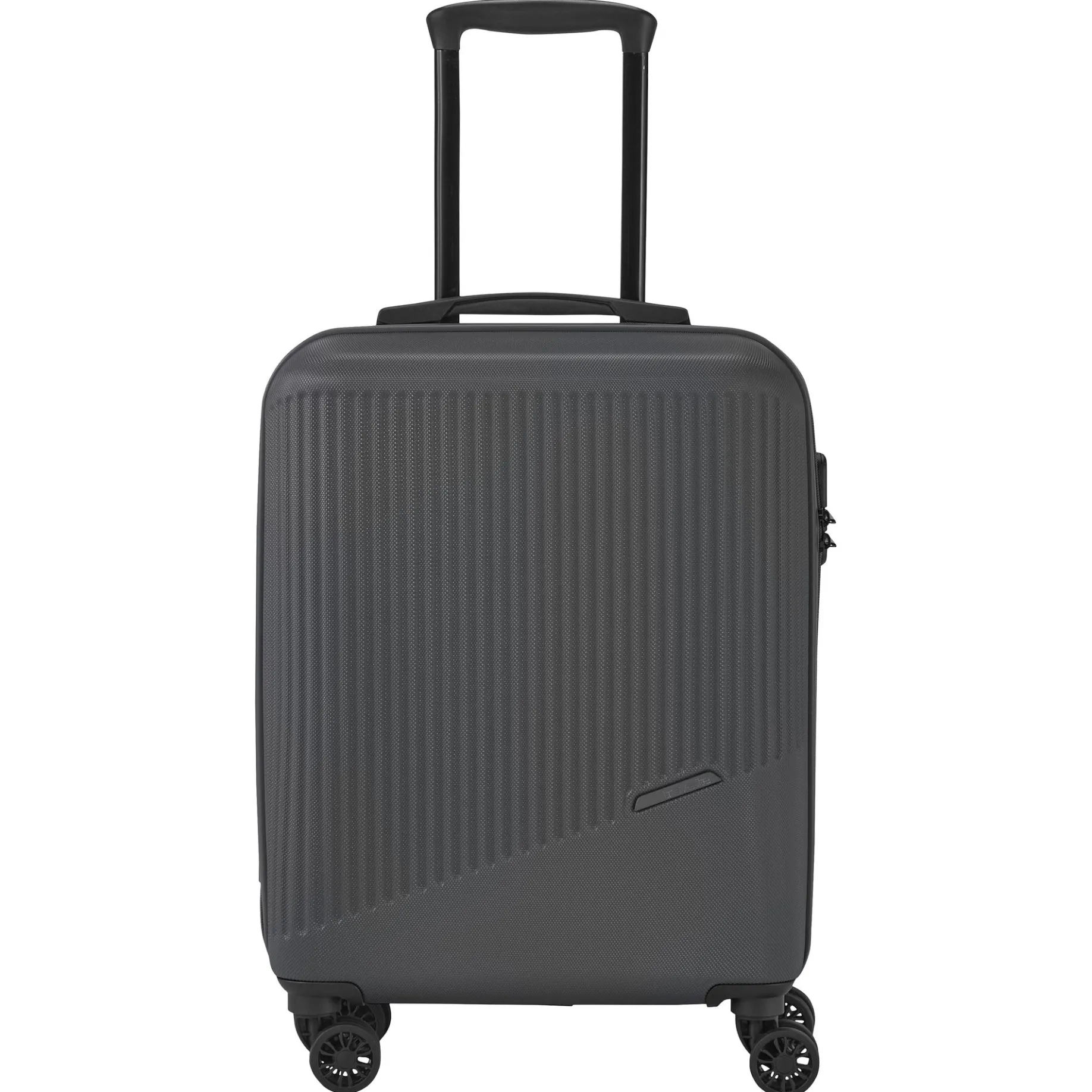 Bali - 4-Rollen-Kabinentrolley S 55 cm (anthrazit)