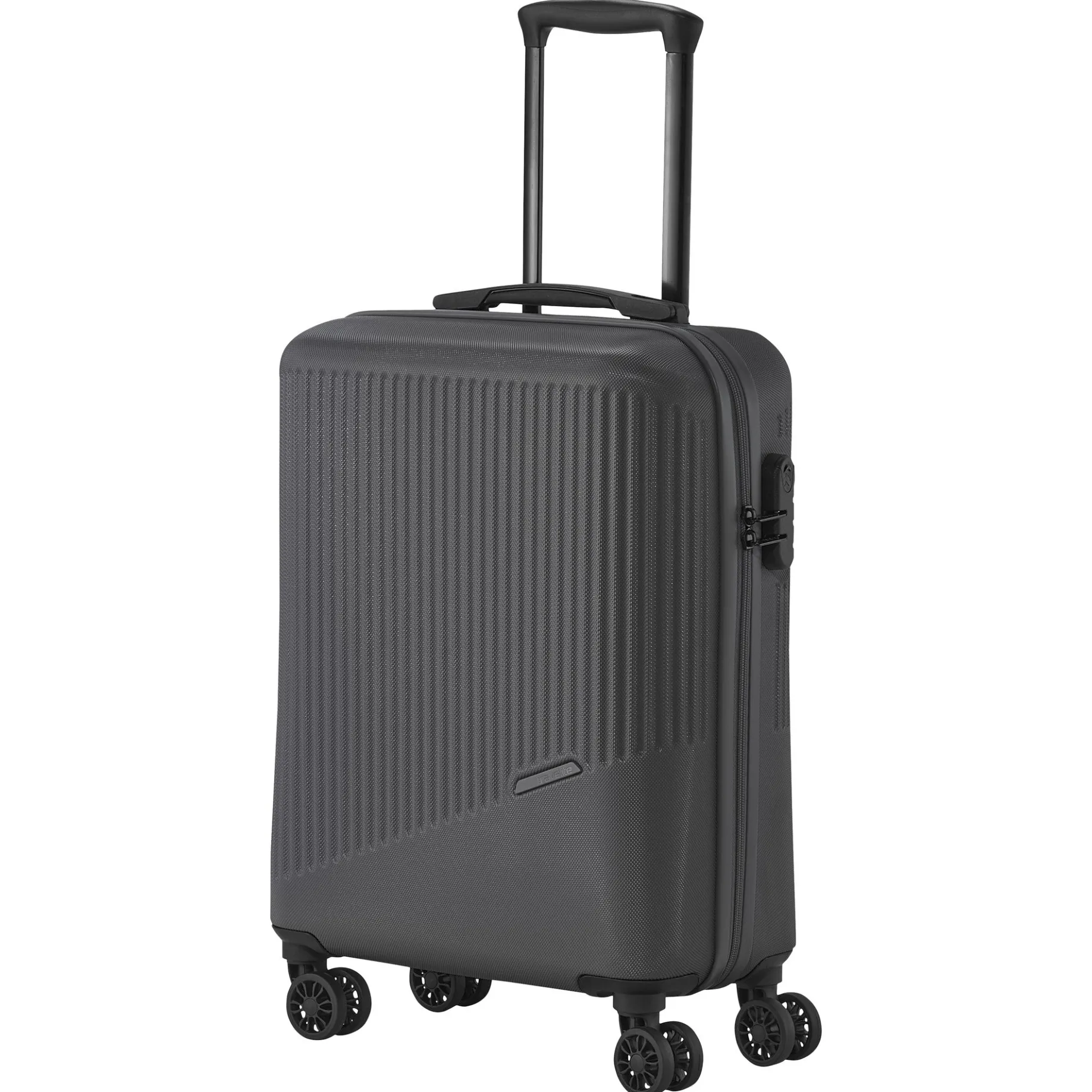 Bali - 4-Rollen-Kabinentrolley S 55 cm (anthrazit)