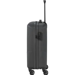 Bali - 4-Rollen-Kabinentrolley S 55 cm (anthrazit)