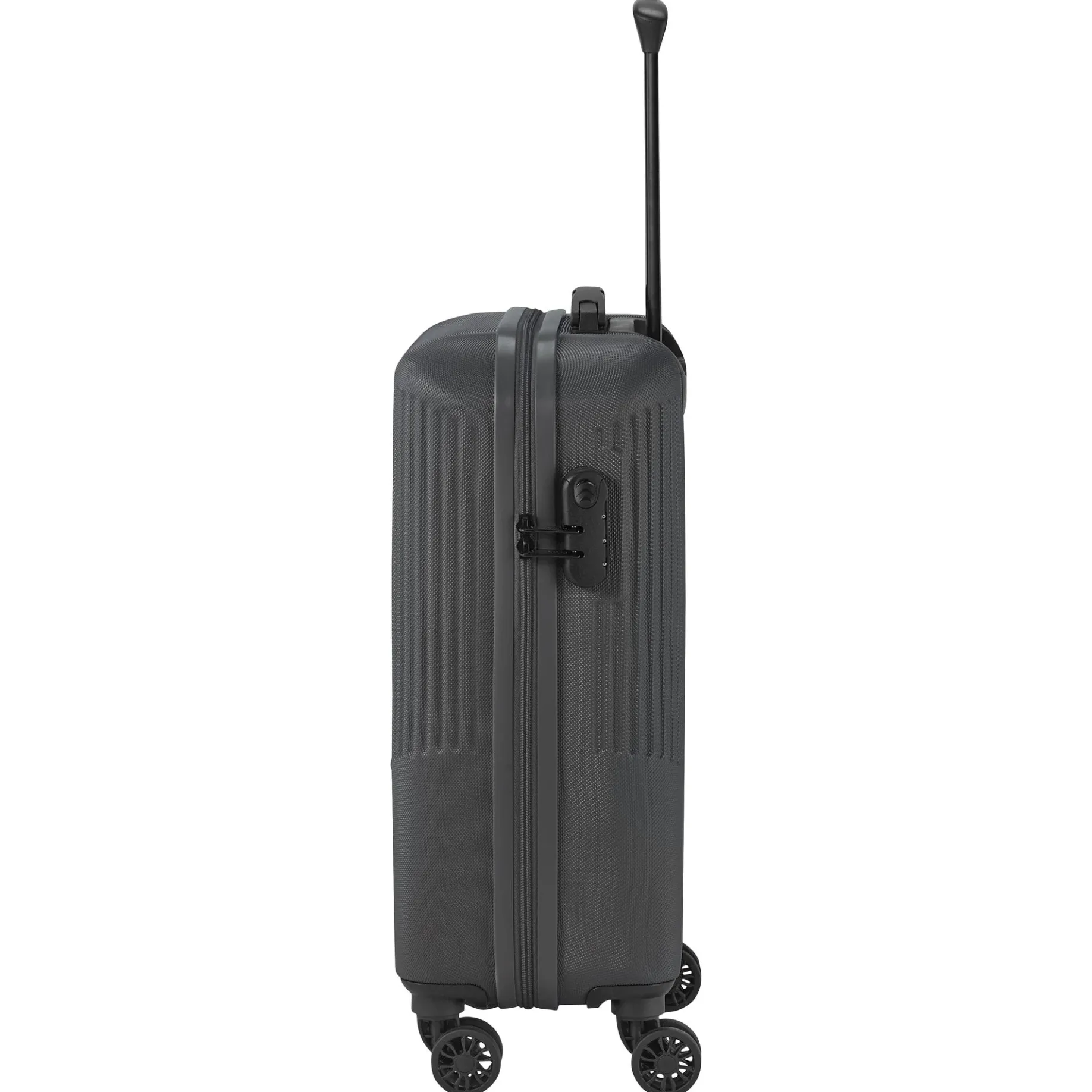 Bali - 4-Rollen-Kabinentrolley S 55 cm (anthrazit)