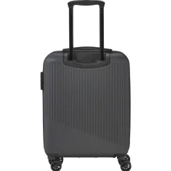 Bali - 4-Rollen-Kabinentrolley S 55 cm (anthrazit)