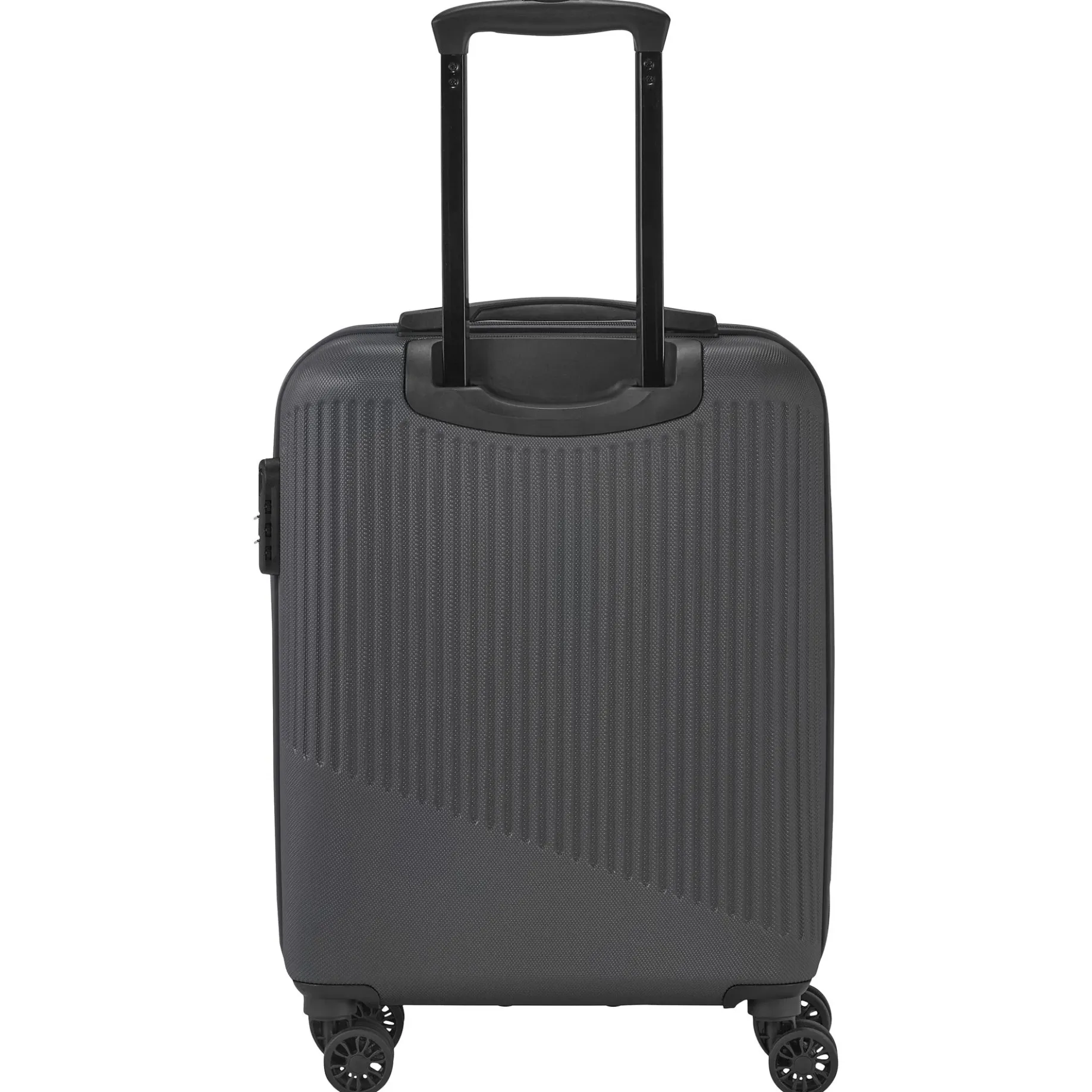 Bali - 4-Rollen-Kabinentrolley S 55 cm (anthrazit)