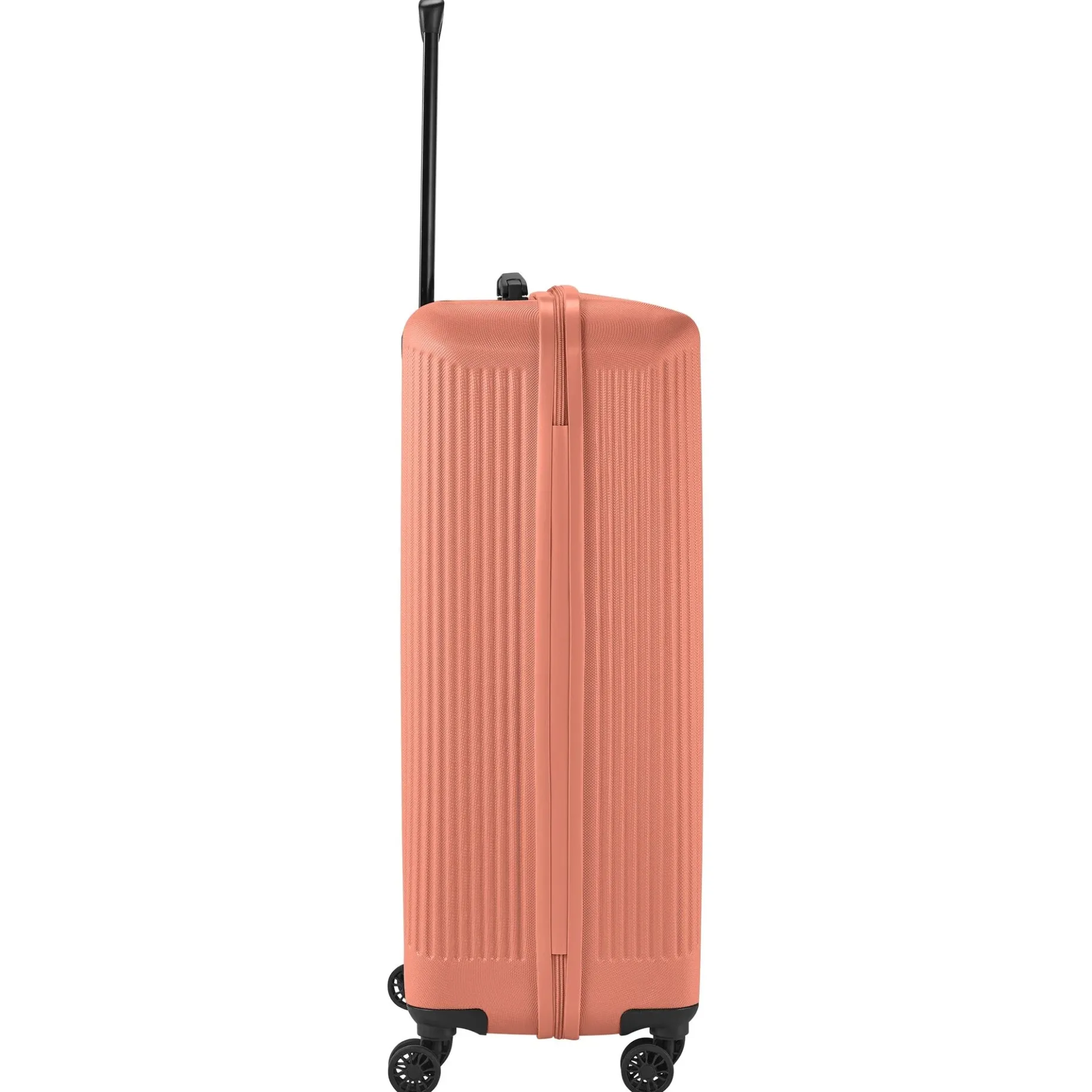 Bali - 4-Rollen-Trolley L 77 cm (koralle)