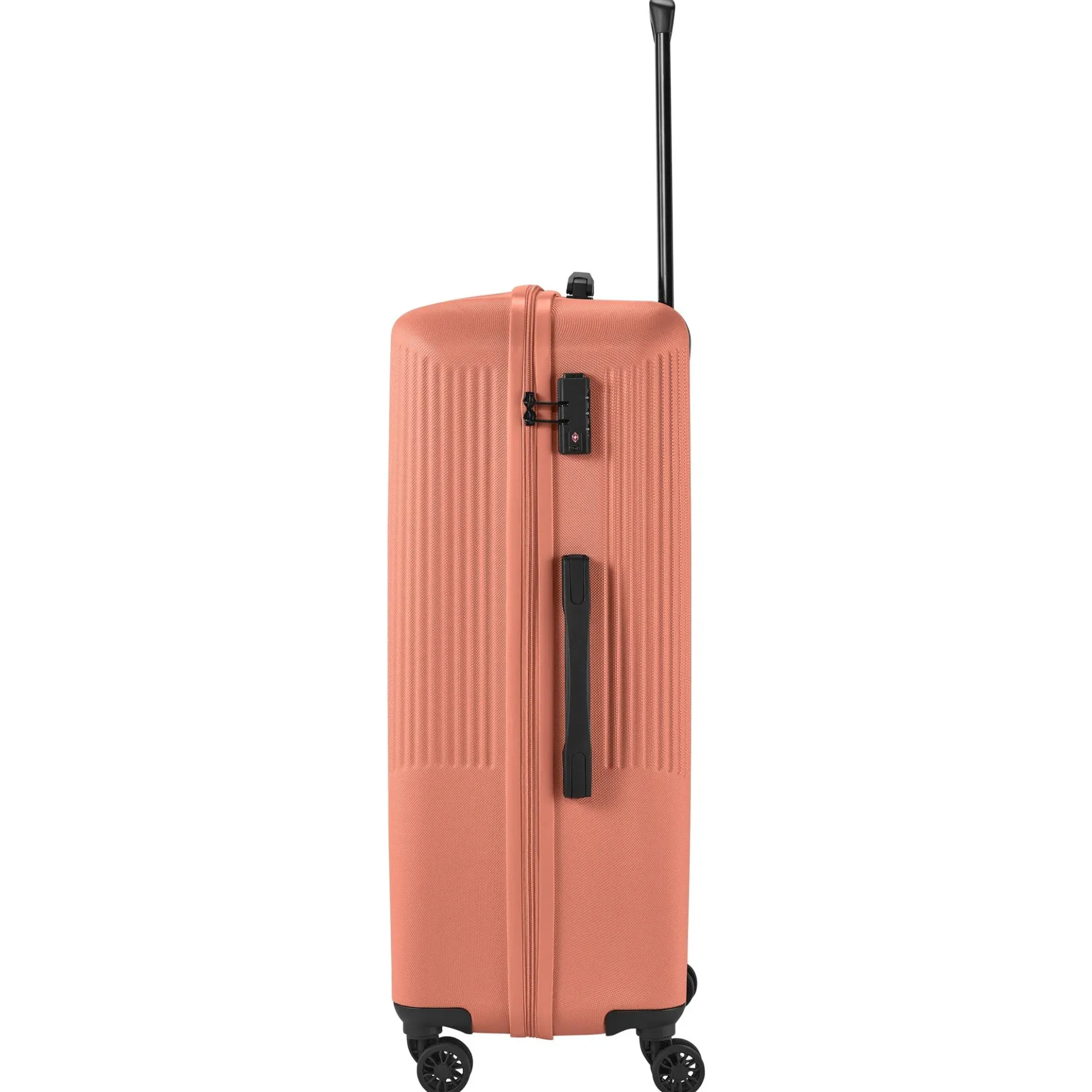 Bali - 4-Rollen-Trolley L 77 cm (koralle)