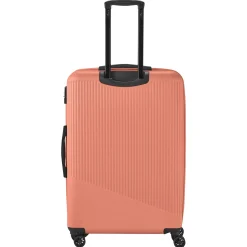 Bali - 4-Rollen-Trolley L 77 cm (koralle)