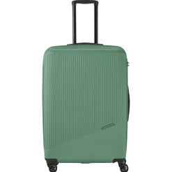 Bali - 4-Rollen-Trolley L 77 cm (grün)