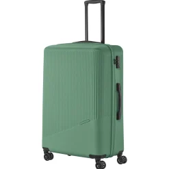Bali - 4-Rollen-Trolley L 77 cm (grün)