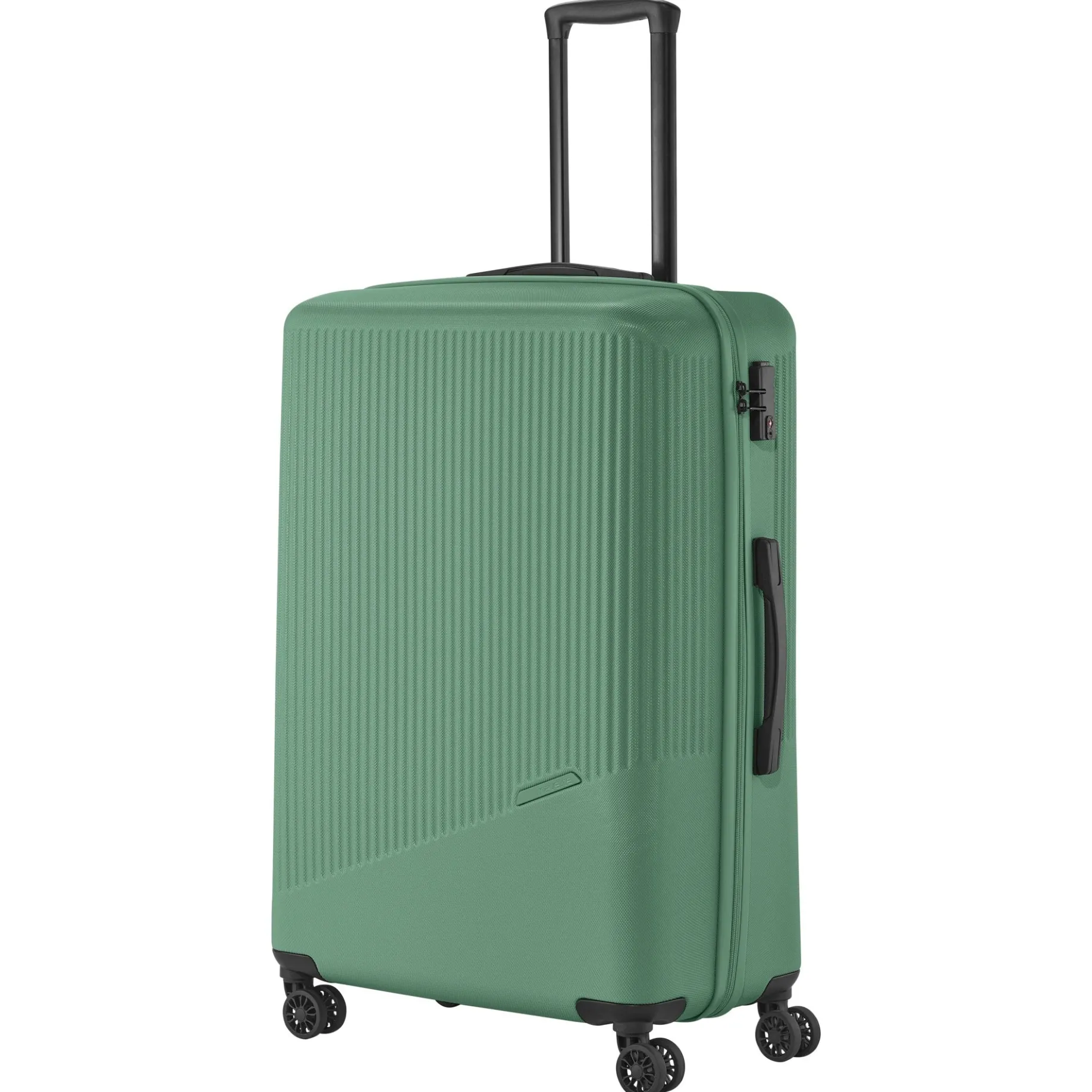 Bali - 4-Rollen-Trolley L 77 cm (grün)