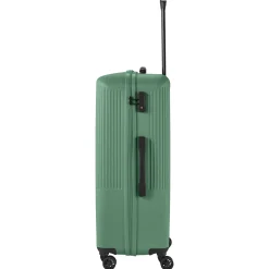 Bali - 4-Rollen-Trolley L 77 cm (grün)