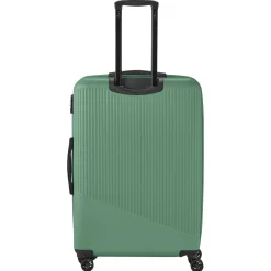 Bali - 4-Rollen-Trolley L 77 cm (grün)