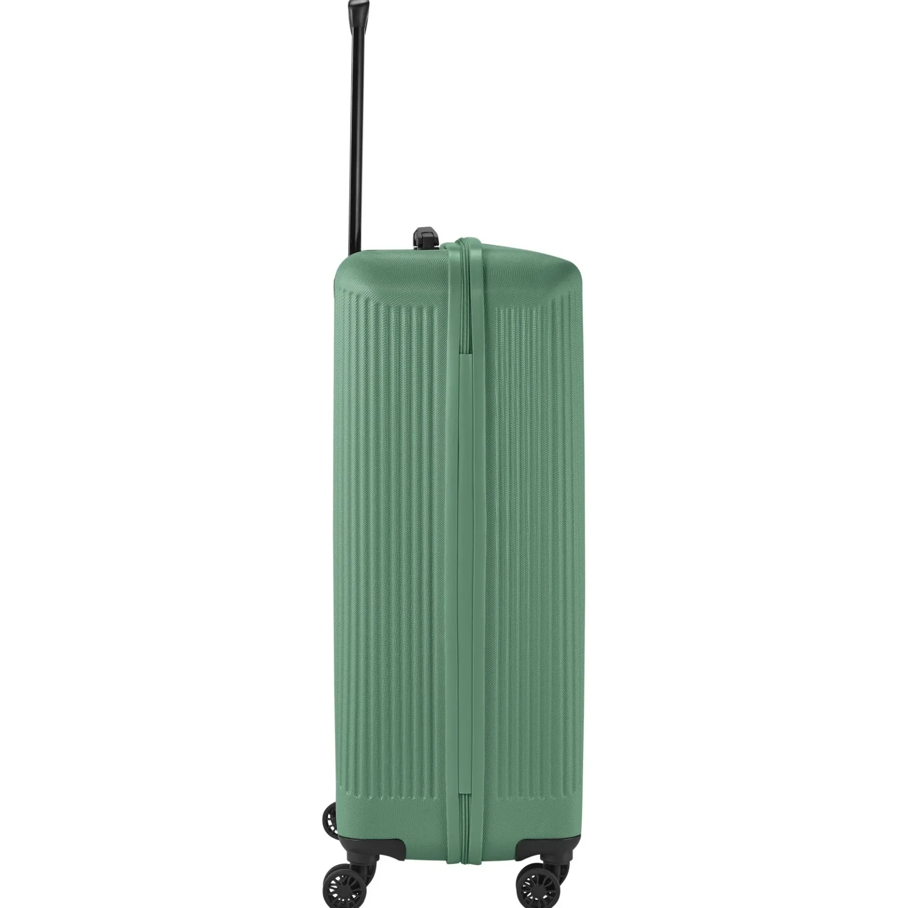 Bali - 4-Rollen-Trolley L 77 cm (grün)