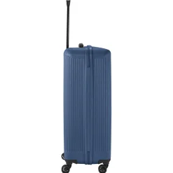 Bali - 4-Rollen-Trolley L 77 cm (blau)