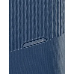 Bali - 4-Rollen-Trolley L 77 cm (blau)