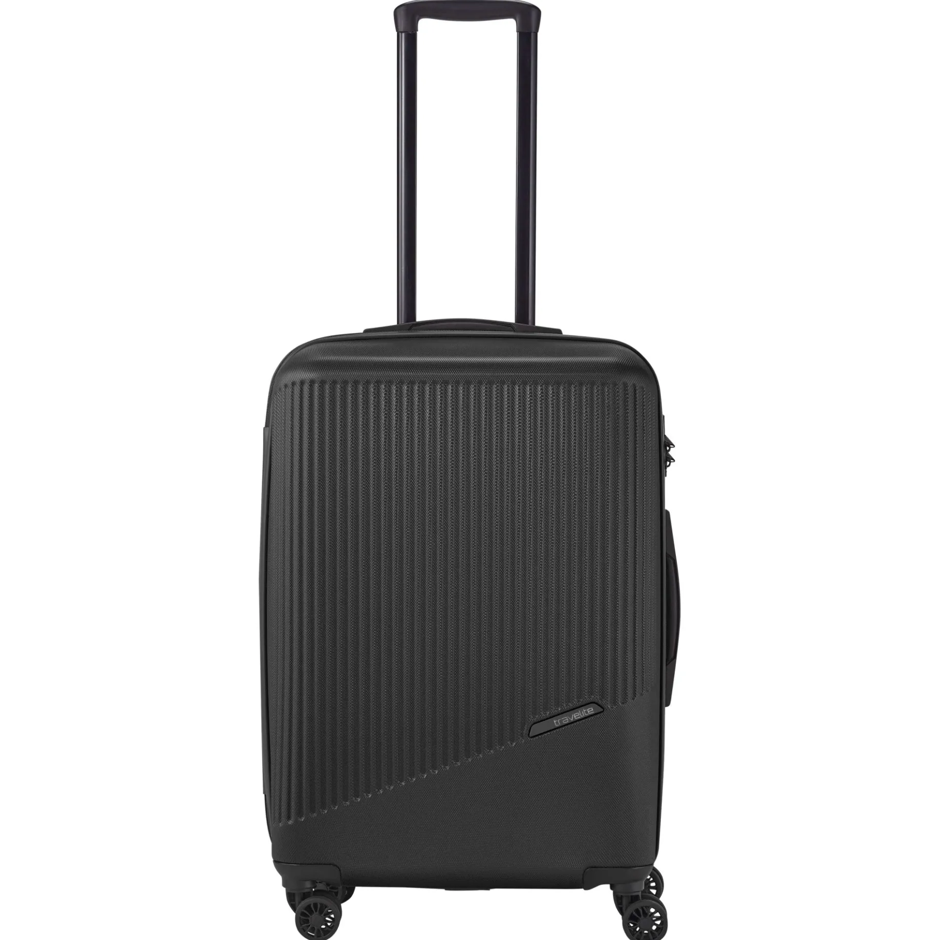 Bali - 4-Rollen-Trolley M 67 cm (black)