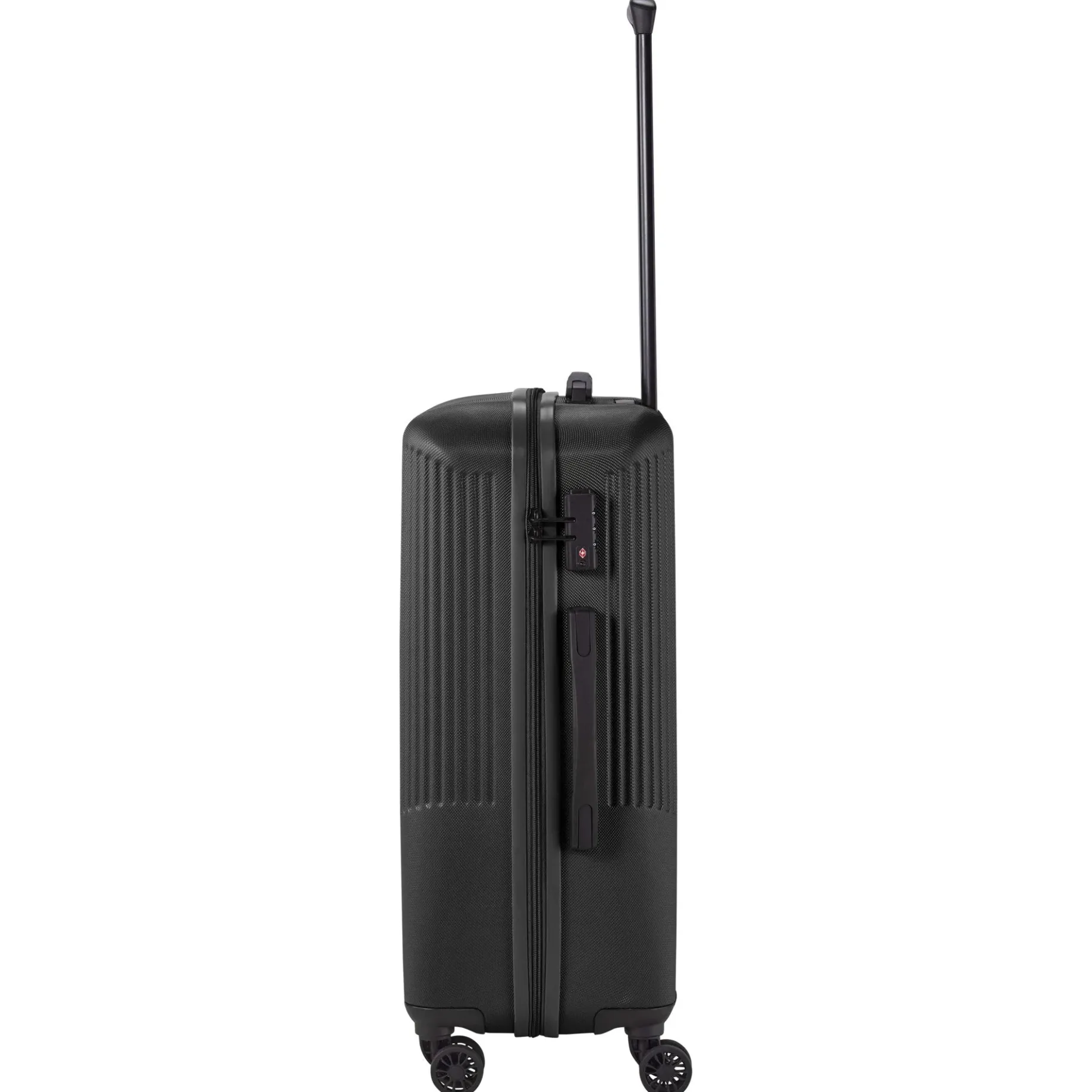 Bali - 4-Rollen-Trolley M 67 cm (black)