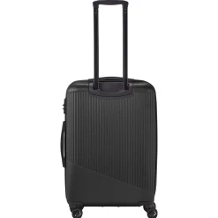 Bali - 4-Rollen-Trolley M 67 cm (black)