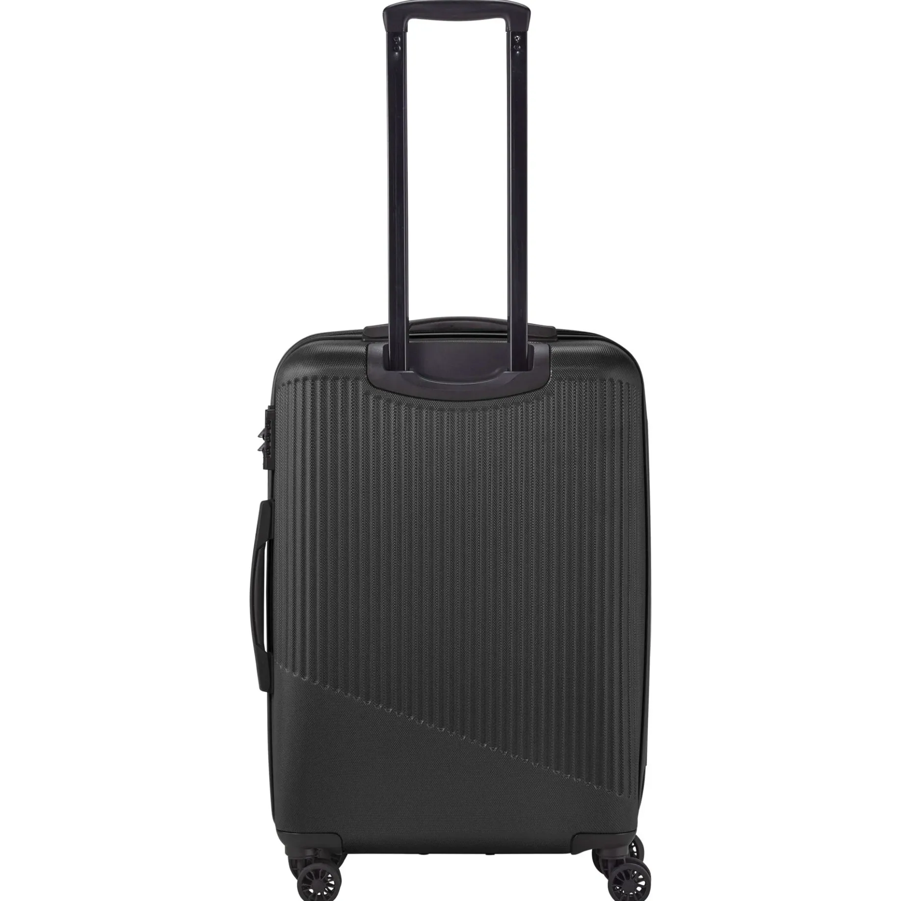 Bali - 4-Rollen-Trolley M 67 cm (black)