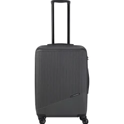 Bali - 4-Rollen-Trolley M 67 cm (anthrazit)