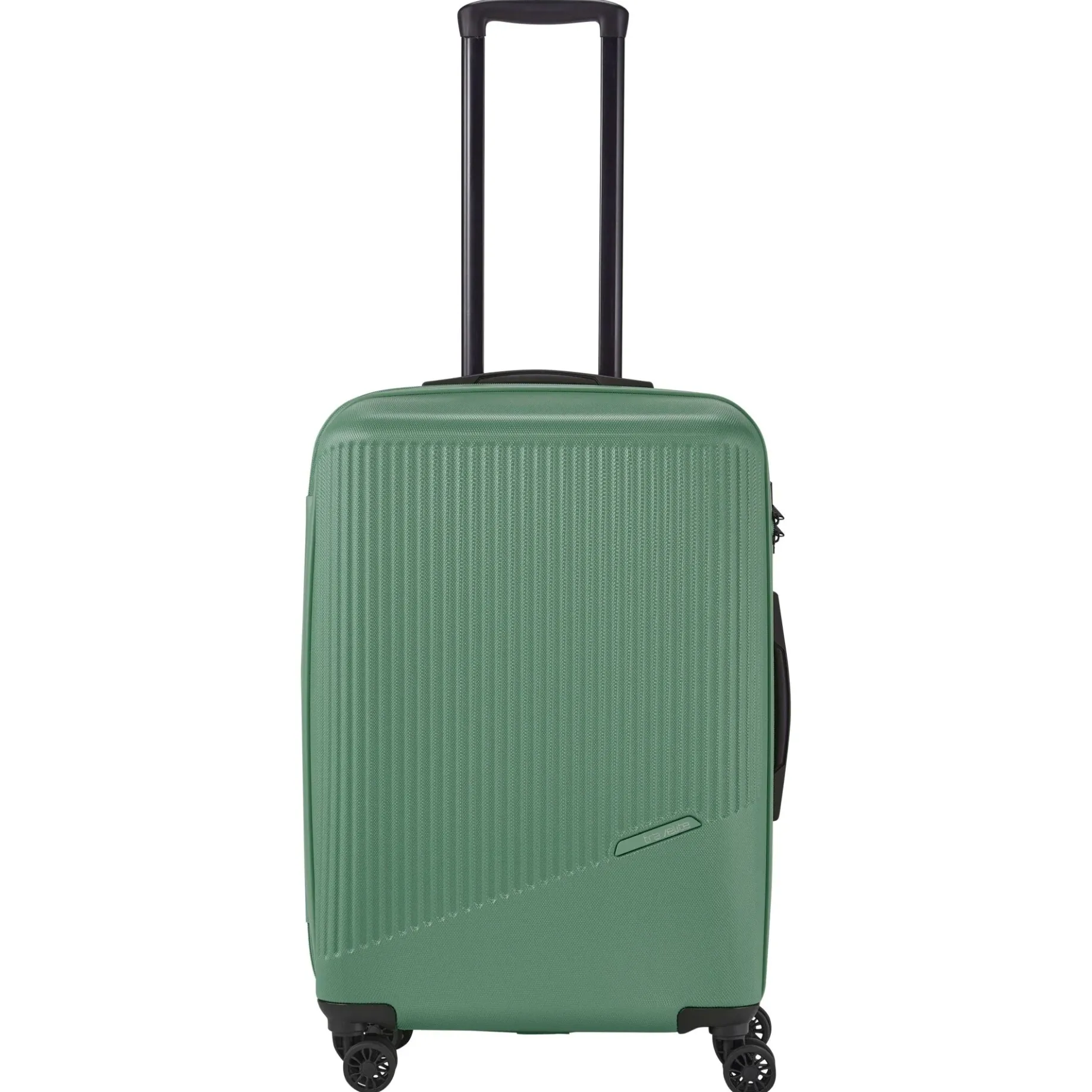 Bali - 4-Rollen-Trolley M 67 cm (grün)