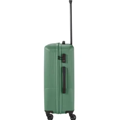 Bali - 4-Rollen-Trolley M 67 cm (grün)