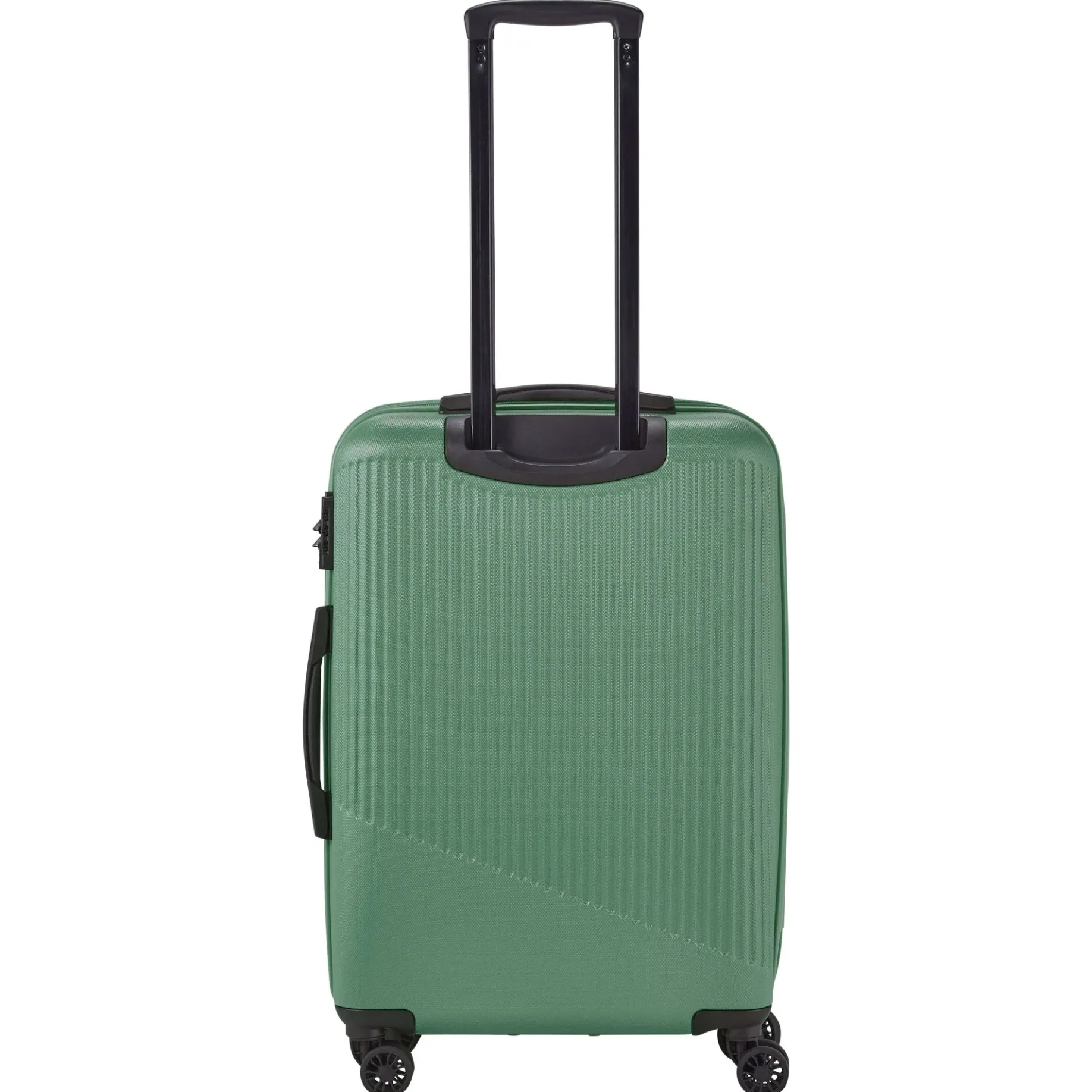 Bali - 4-Rollen-Trolley M 67 cm (grün)