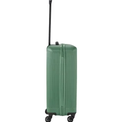 Bali - 4-Rollen-Trolley M 67 cm (grün)