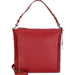 Bali - Schultertasche 35 cm (rot)