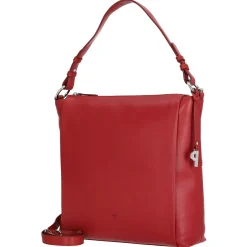 Bali - Schultertasche 35 cm (rot)