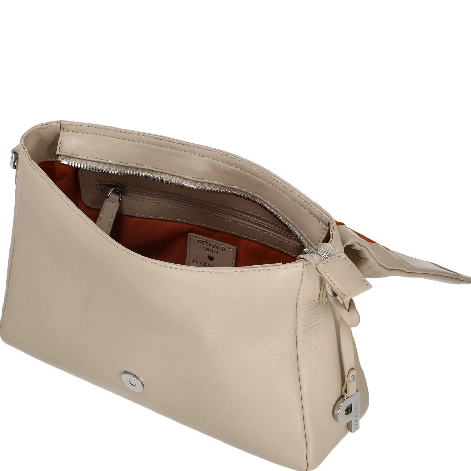 Bali - Schultertasche 26 cm (cookie)