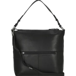 Bali - Schultertasche 35 cm (black)