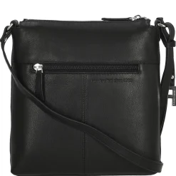 Bali - Umhängetasche 24 cm (black)